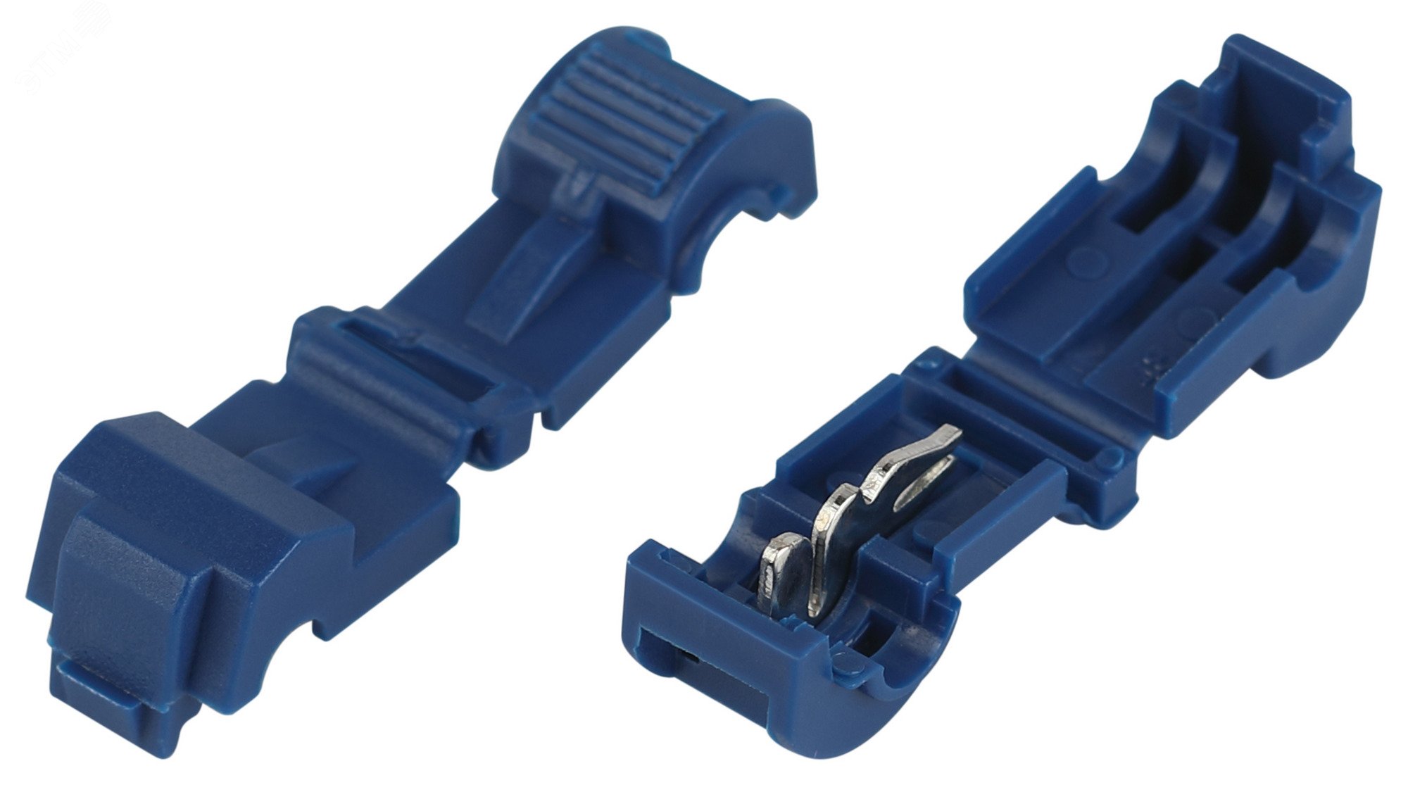 Изображение товара Зажим прокалывающий ответвительный NO-225-50 ОВ-Т 2 1-2.5 мм2 Китай ЭРА