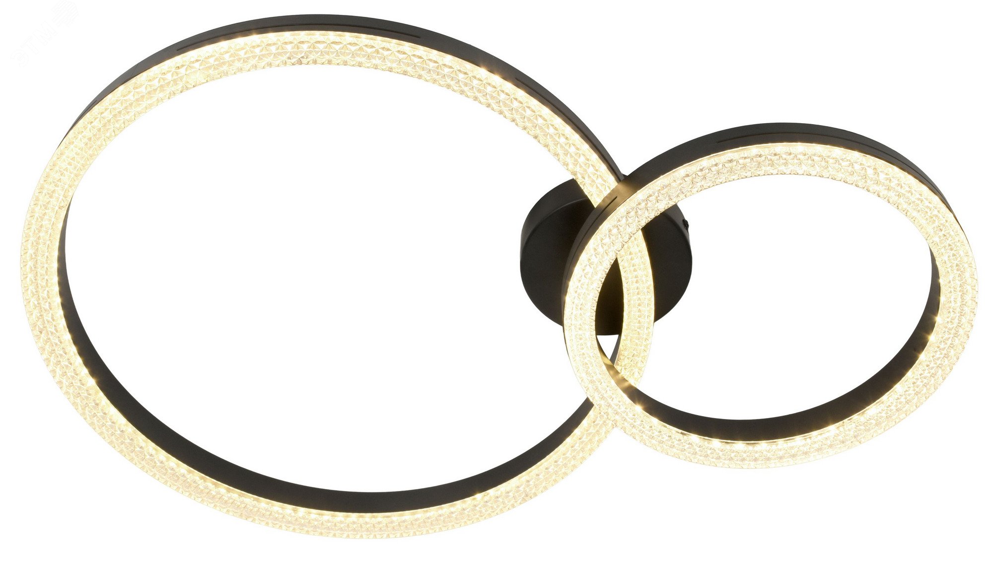 Изображение товара Светодиодный потолочный светильник ДПБ-78Вт 3000К/6000К с пультом дистанционного управления