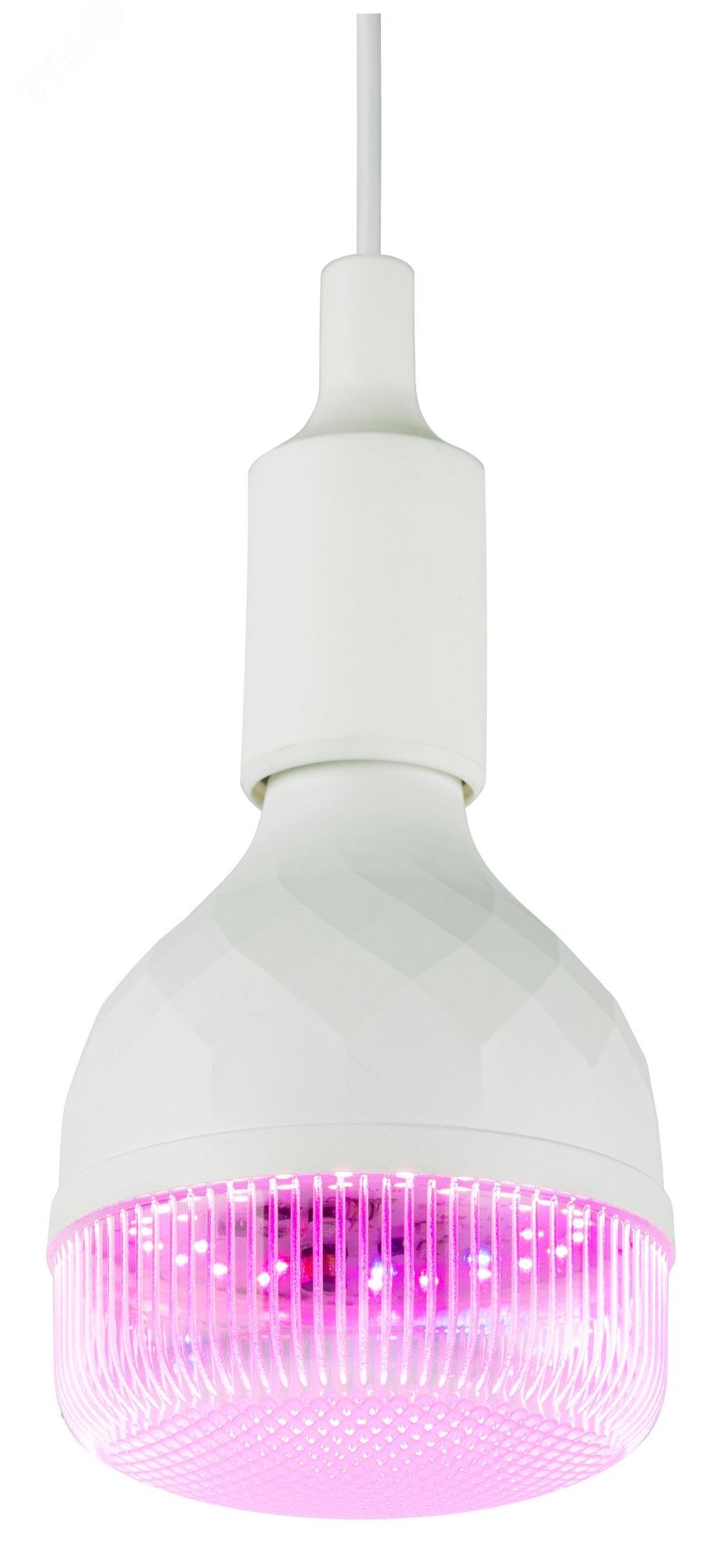 Изображение товара Фитолампа ЭРА GREEN LINE ФИТО-35W-PL-E27-GR 35 Вт для роста растений