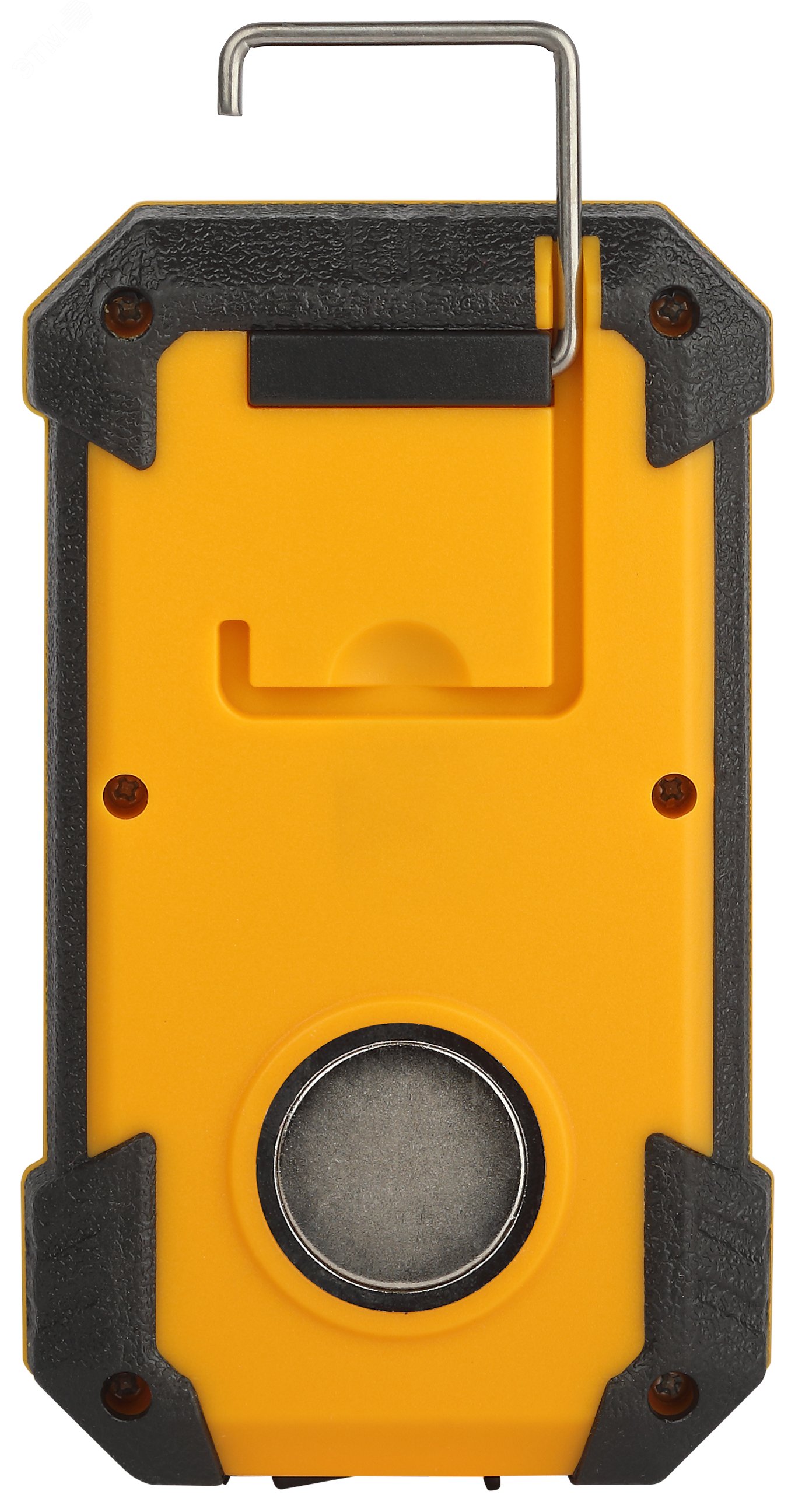 Светодиодный фонарь рабочий Практик ручной аккумуляторный магнит крючок powerbank 3 режима RA-801 Б0027824 ЭРА - превью 5