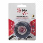 Изображение товара Изолента PRO PROSS25 силиконовая 25 мм х 3 м черная