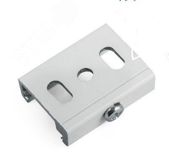 Изображение товара Комплект для накладного монтажа трехфазного шинопровода ЭРА STR-30-W-MK-0 белый