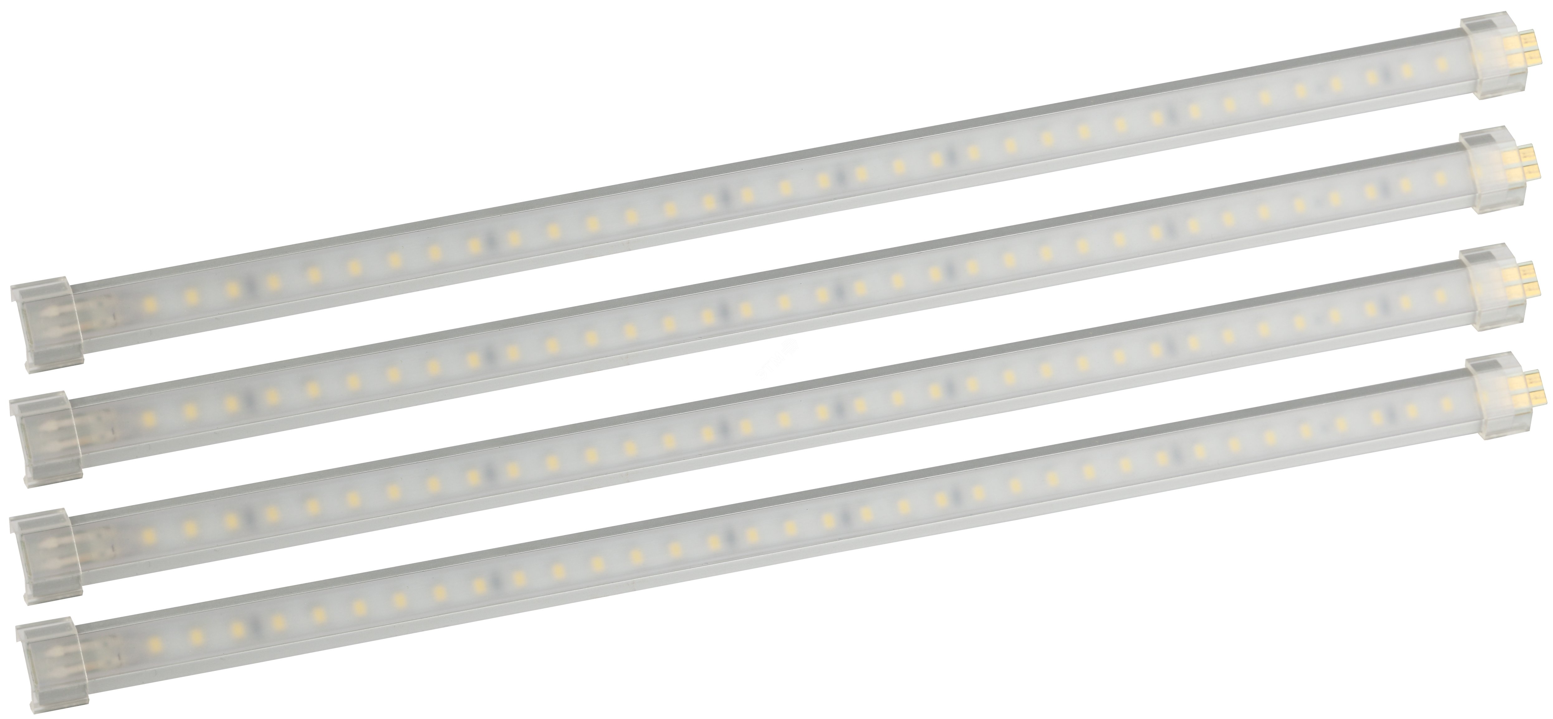 Светильник модульный LM-4x2,5-840-B1 (20/140)