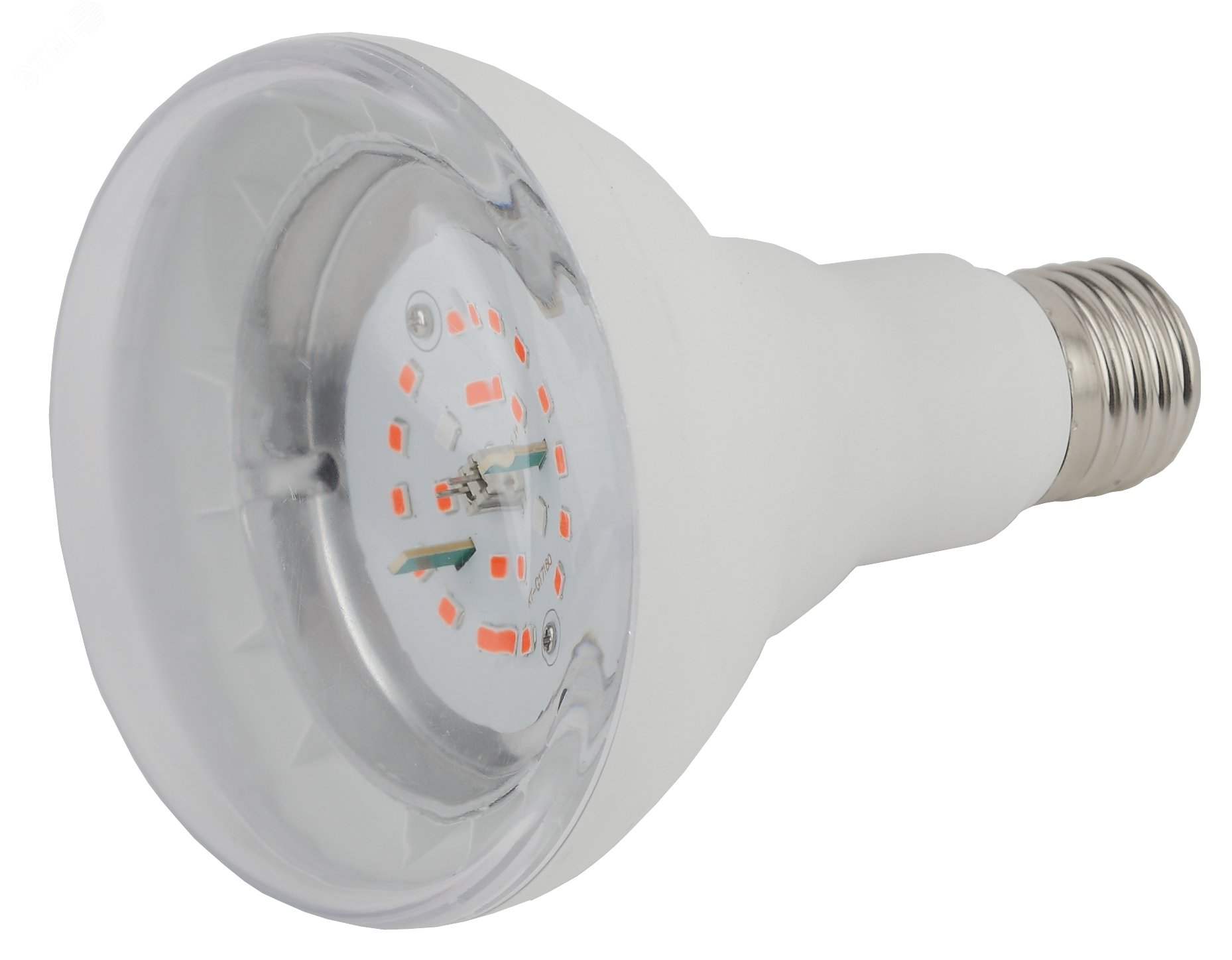 Лампа светодиодная лампа для рассады тип А60,FITO-16W-RB-E27-K 16 Вт, 220-240V Б0039072 ЭРА - превью 2