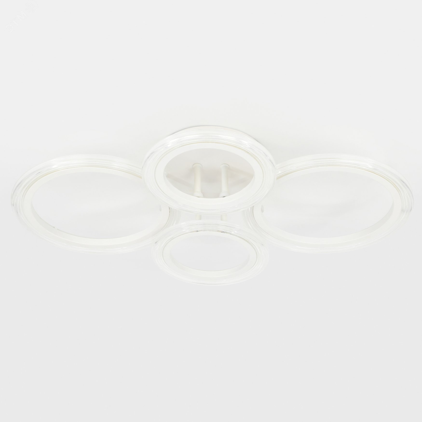 Изображение товара Светодиодный потолочный светильник ДПБ-59Вт Модерн Ring с пультом регулировки светлоты и температур