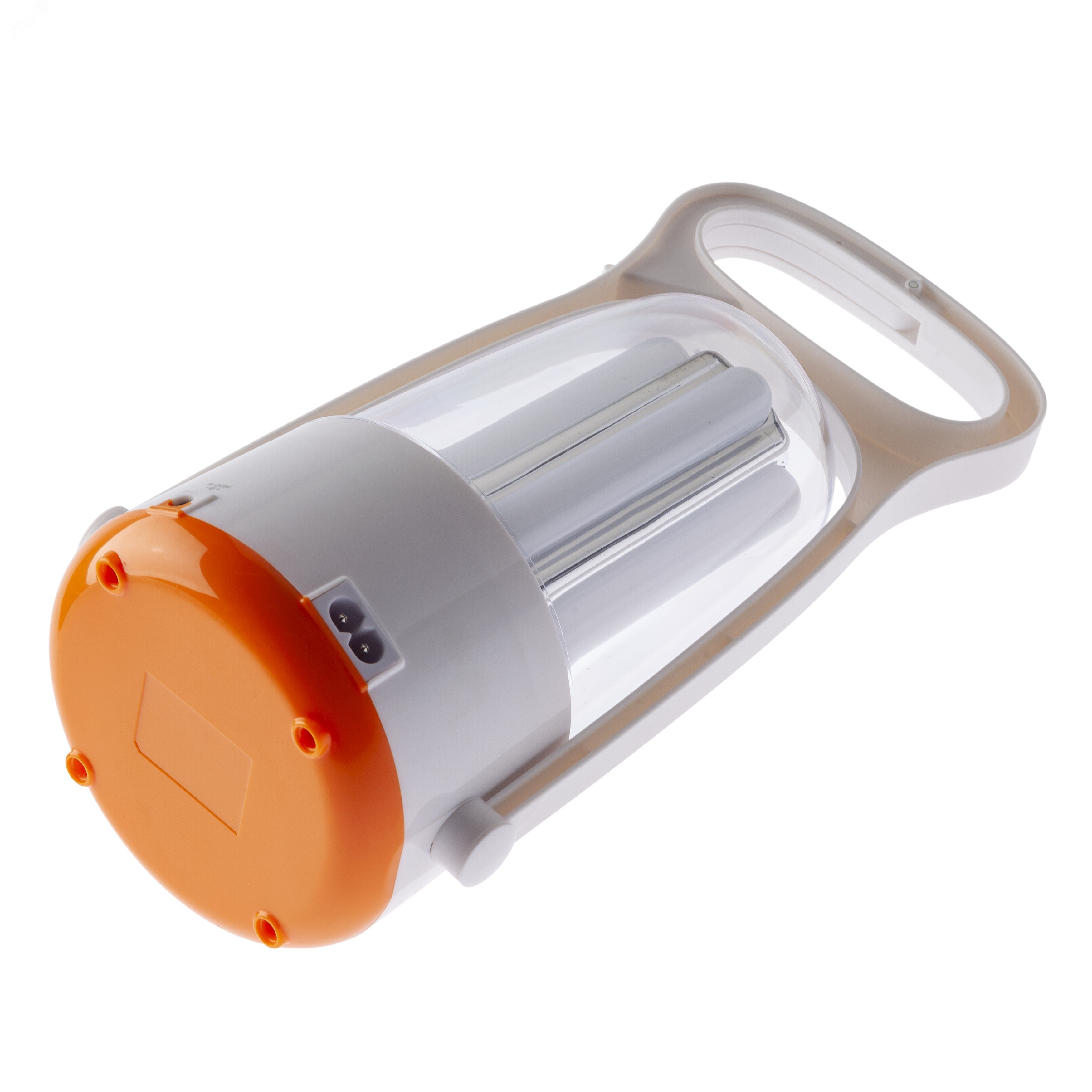 Фонарик светильник подвесной аккумуляторный, с ручкой-крючком, диммер 55 SMD KA55S Б0025621 ЭРА - превью 7