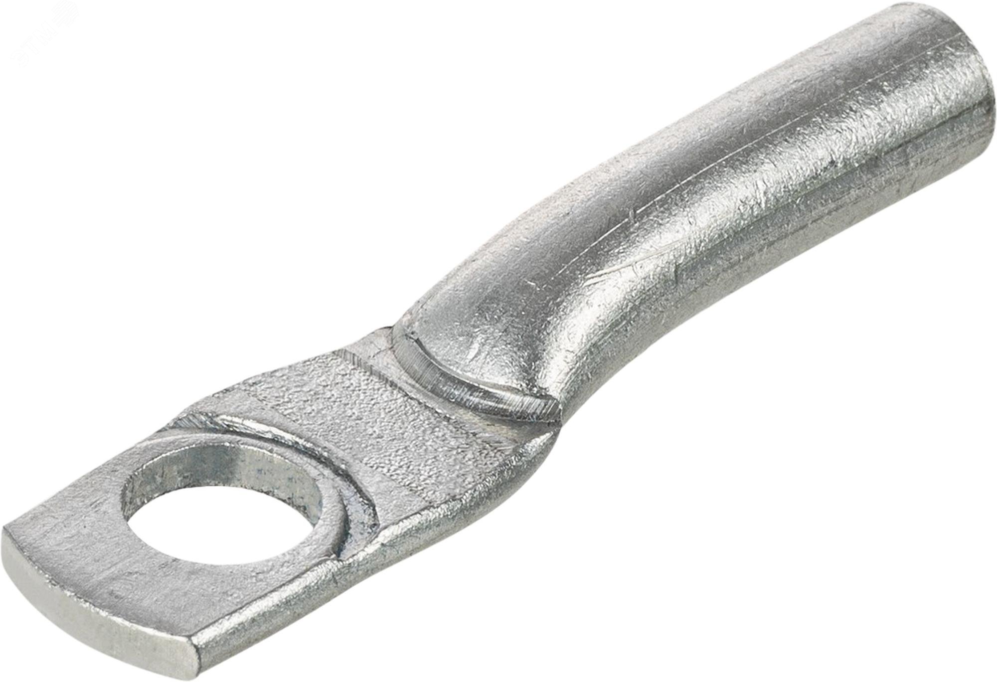 Изображение товара Наконечник кабельный ЭРА ТА 16-8-5,4 алюминиевый ГОСТ 9581-80 (шт)