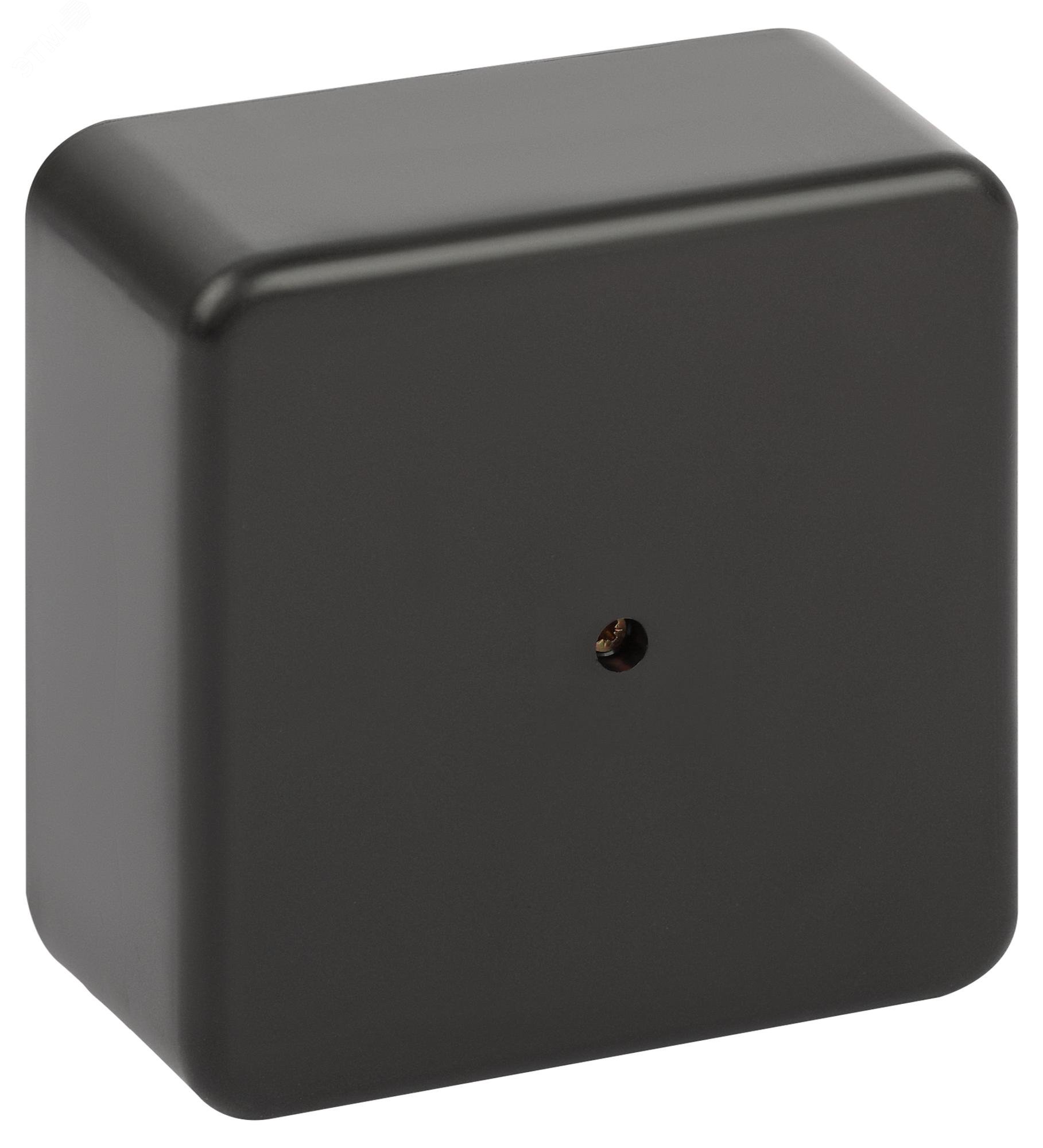 Изображение товара Распаячная коробка ЭРА BS-B-100-100-50 100х100х50 IP40 для кабель-канала