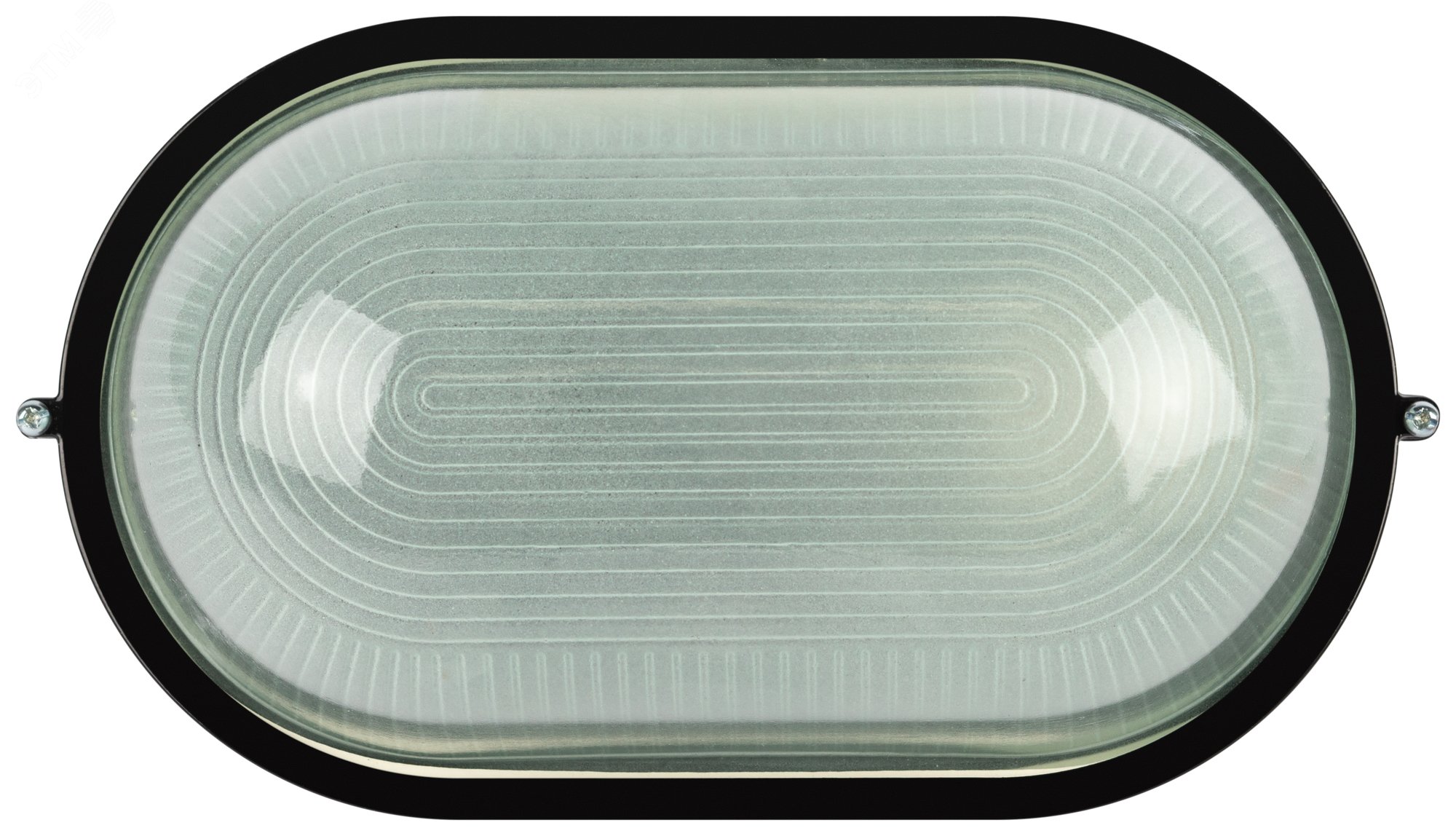 Изображение товара Светильник Акватермо IP54 E27 100Вт черный для влажных помещений