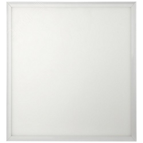 Изображение товара Светодиодная панель грильято SPL-540-W-65K-040 40Вт 3420Лм 6500K 588x588x8 IP40