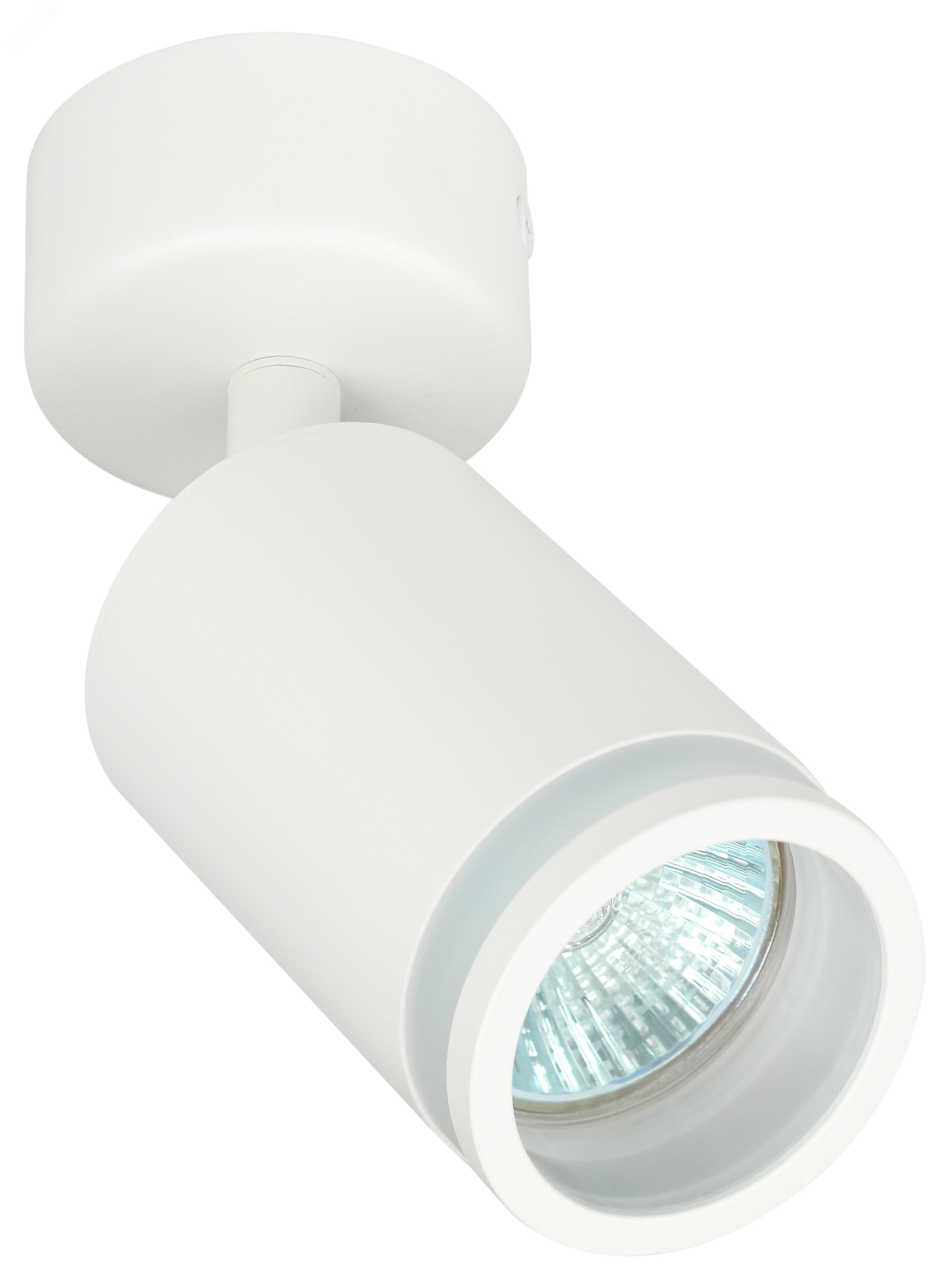 Светильник настенно-потолочный спот OL23 WH MR16/GU10, белый лампа MR16 ( в комплект не входит) Б0054396 ЭРА
