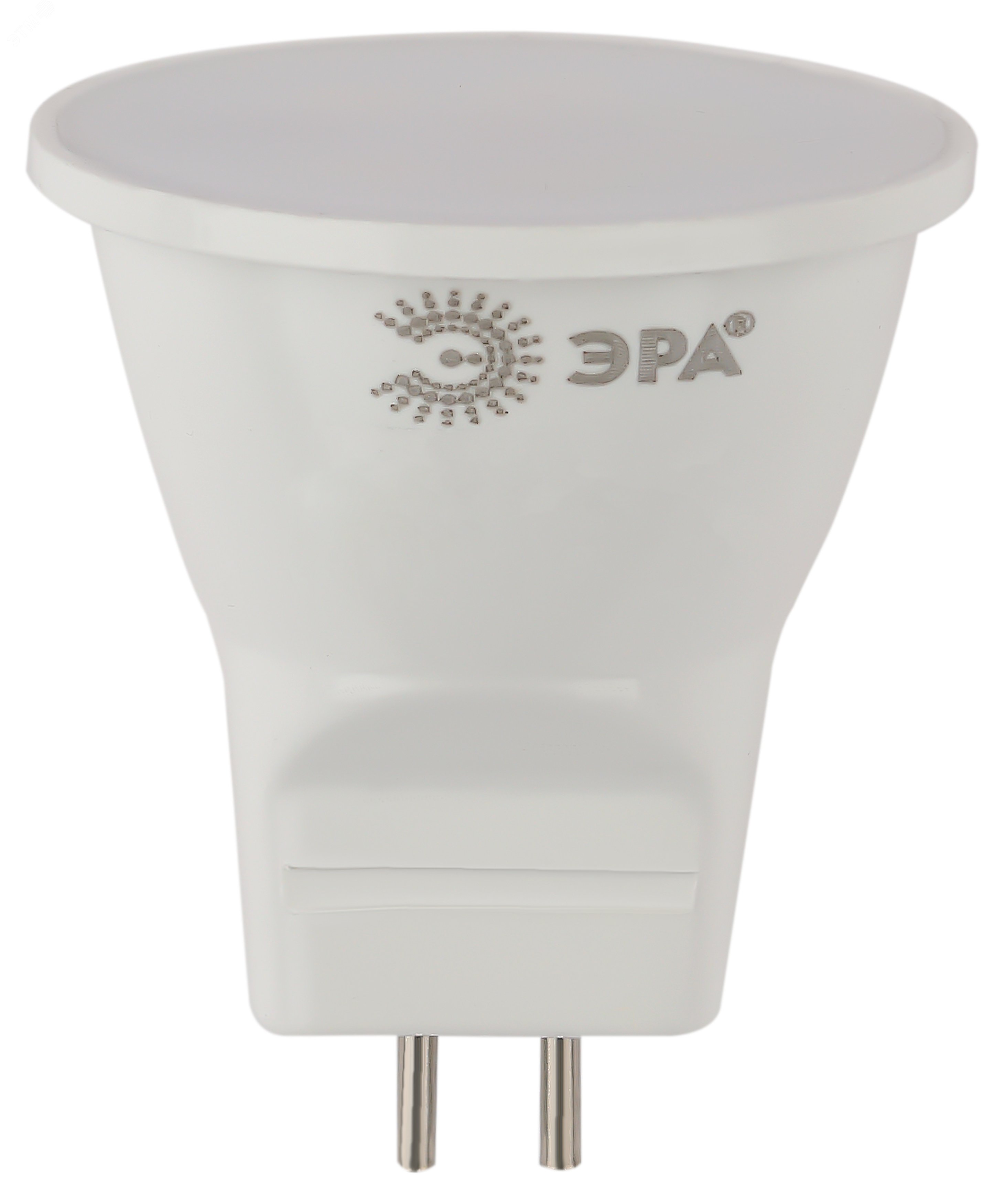 Лампа светодиодная LED MR11-4W-840-GU4 (диод, софит, 4Вт, нейтр, GU4) (10/100/8000) Б0049066 ЭРА - превью 3