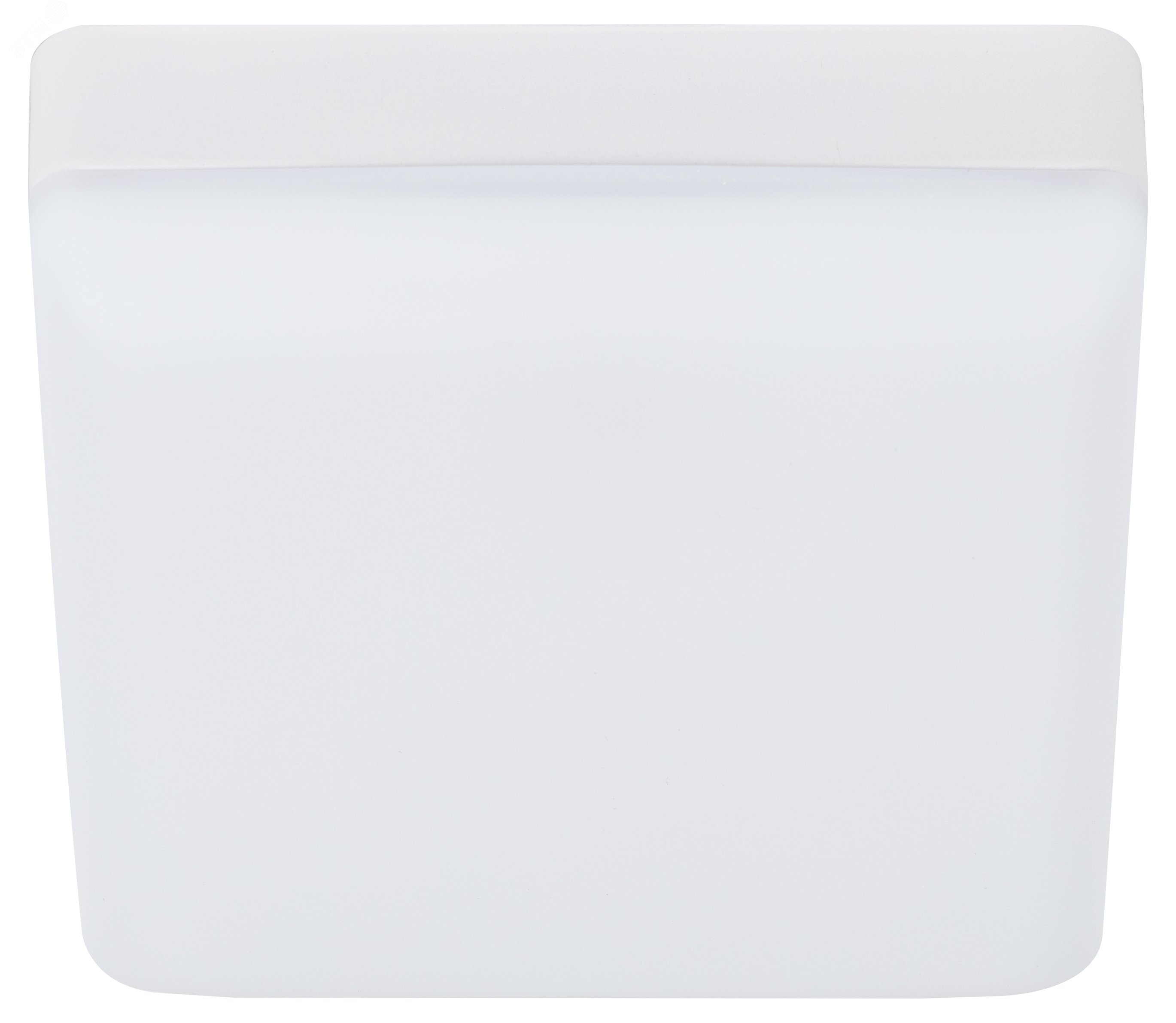 Изображение товара Светильник светодиодный LED 16-18-4K накладной квадратный 18Вт 4000К (шт)