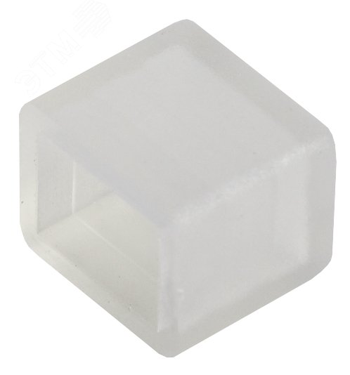 Изображение товара Заглушка для ленты LS-cap-220-3528 (шт)