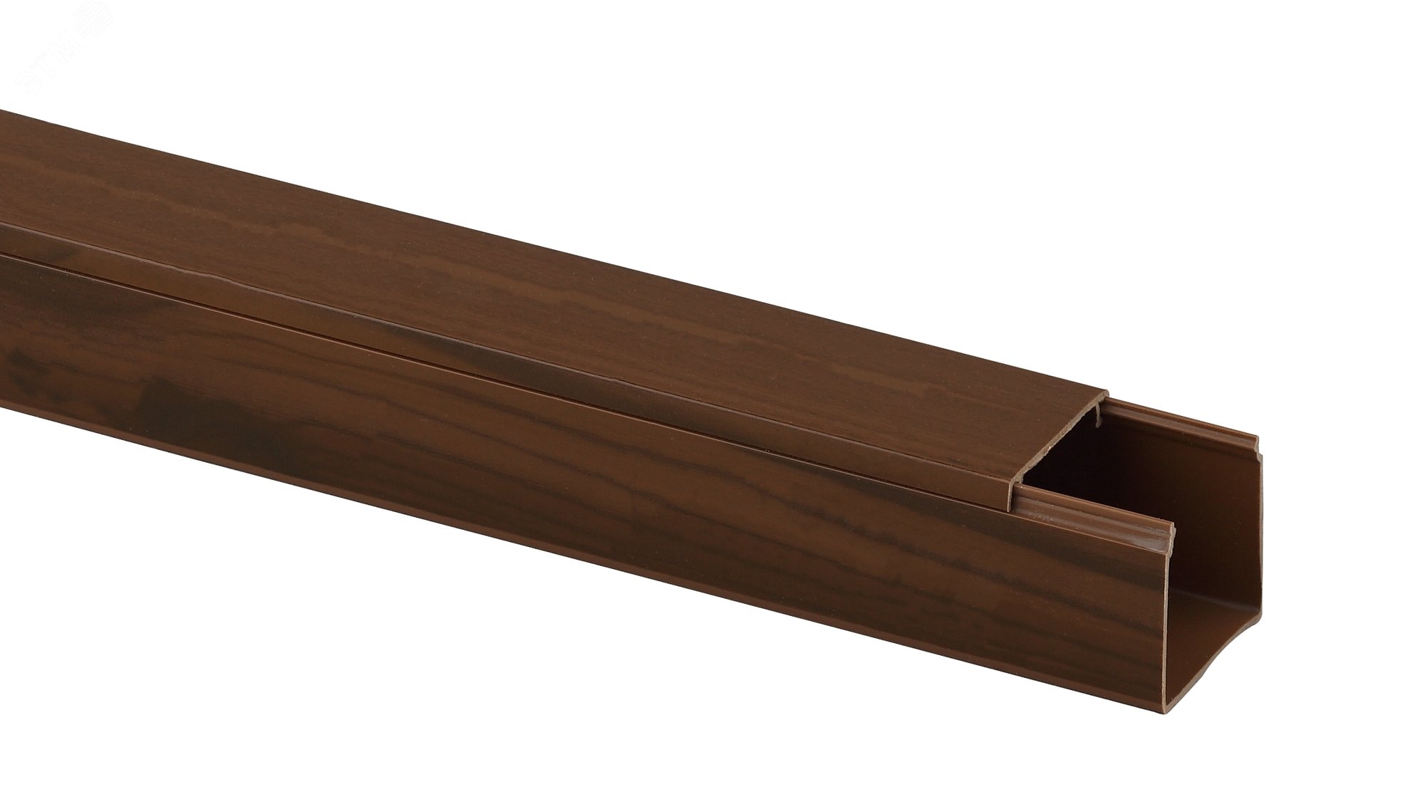 Изображение товара Кабель-канал ЭРА KK-O-25-25 дуб 25x25 50м