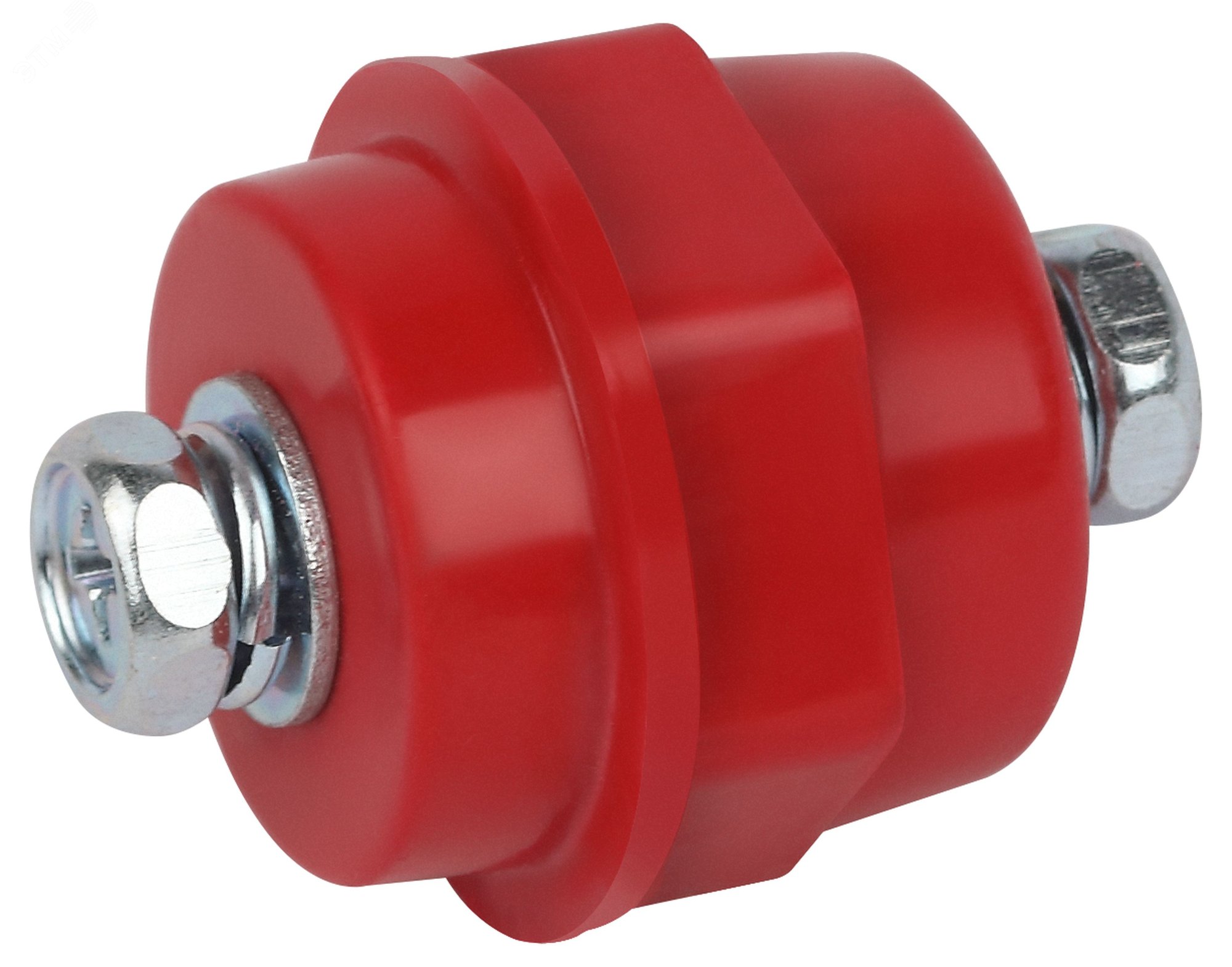 Изображение товара Изолятор NO-224-148 SM-25 с болтом (Н25хD30мм М6) 6кВ (шт)