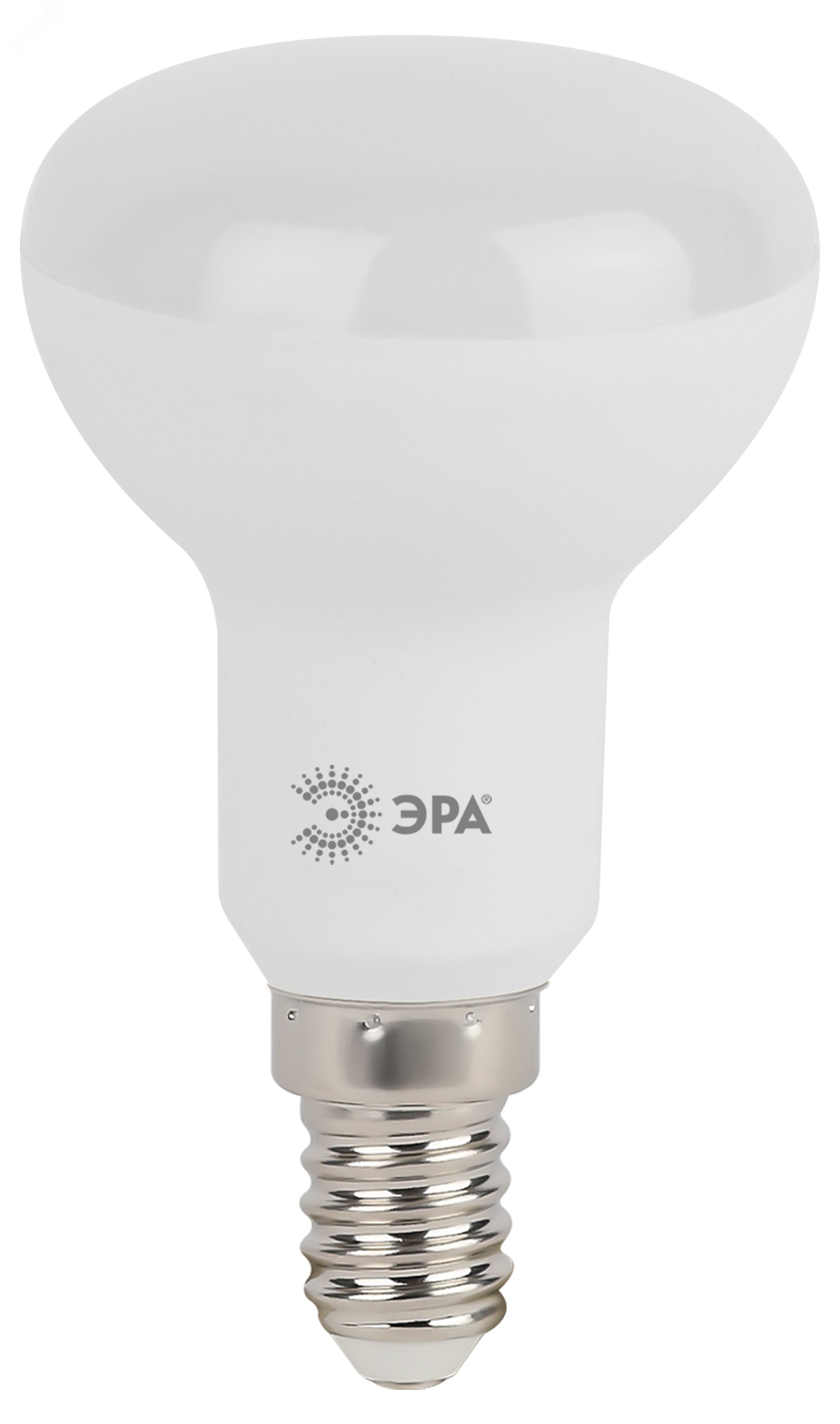 Лампа светодиодная Е14 6Вт рефлектор холодный дневной свет STD LED R50-6W-860-E14 Е14 / ЭРА Б0048023 ЭРА - превью 3