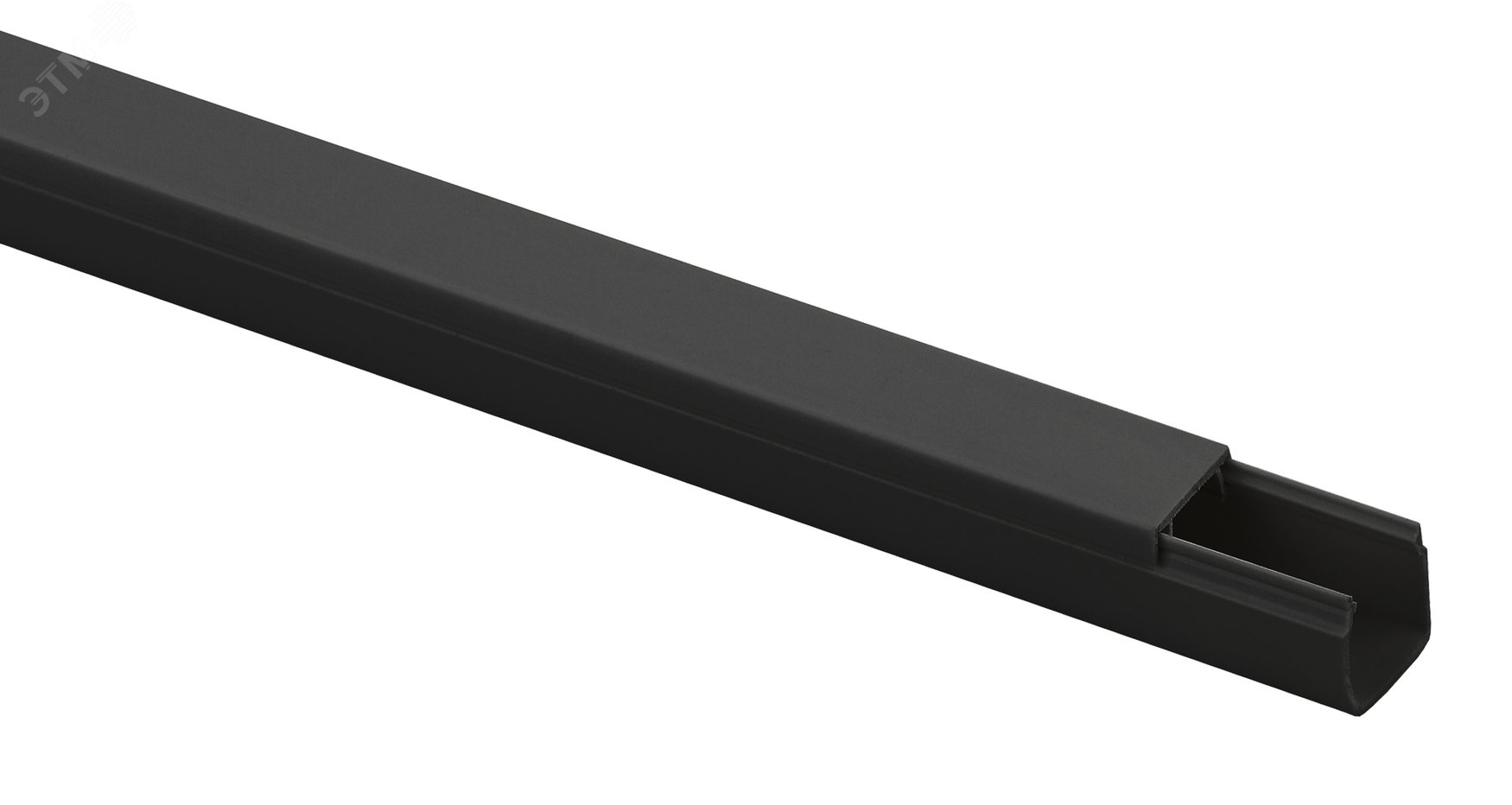 Изображение товара Кабель-канал ЭРА KK-B-12-12 черный 12x12мм 50м (м)