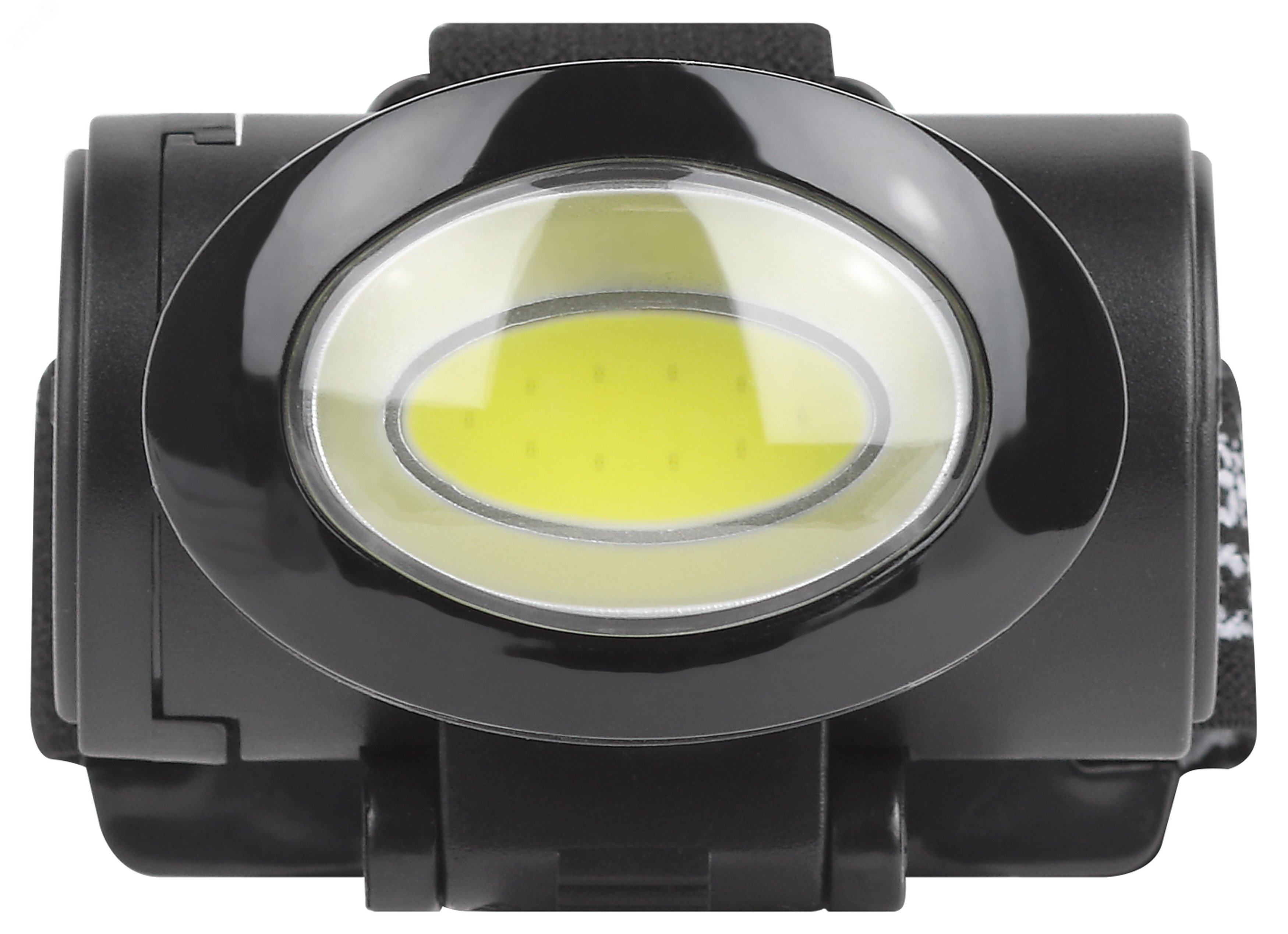 Фонарь налобный светодиодный на батарейках мощный яркий 3 режима черный, GB-601 Б0027818 ЭРА - превью 5