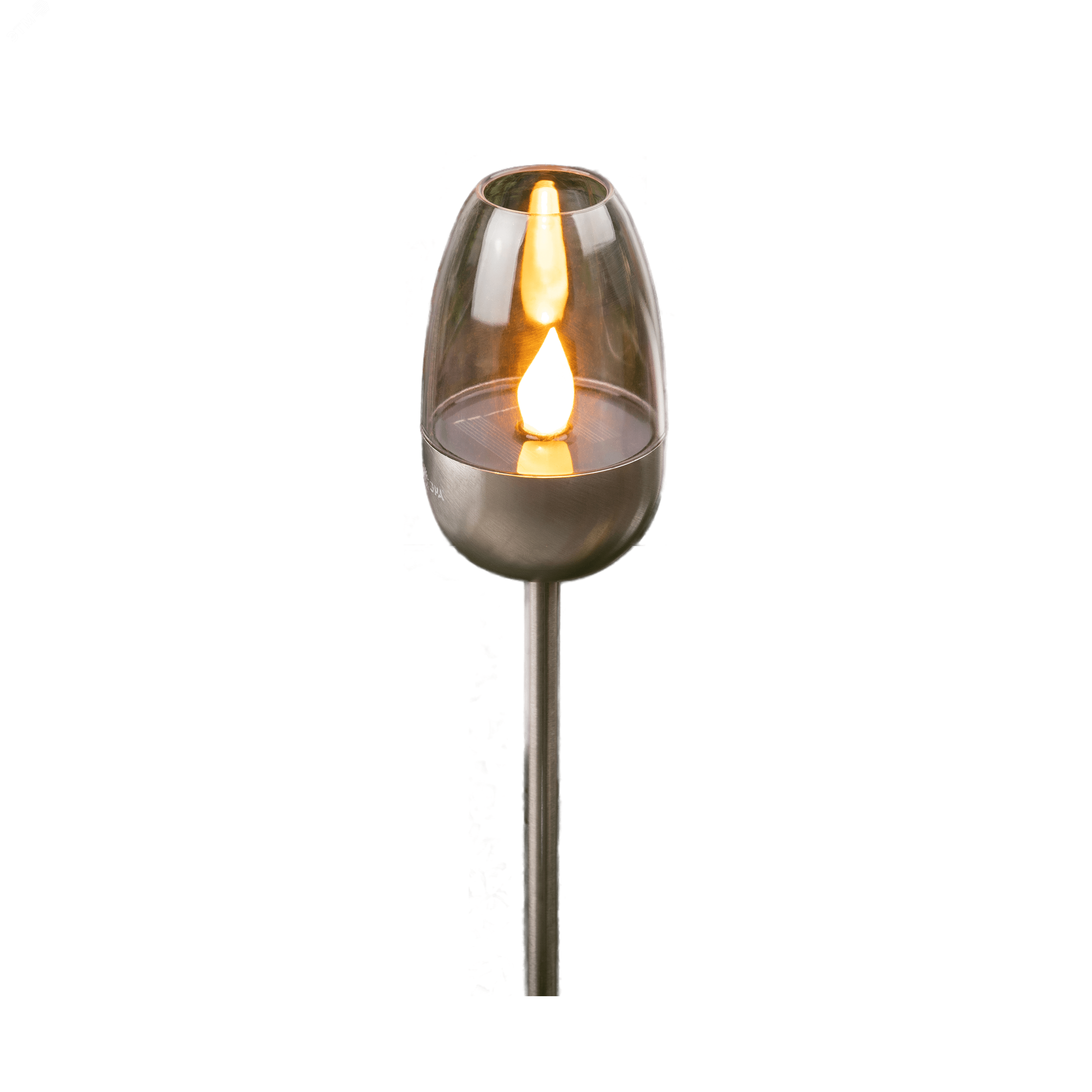 Изображение товара Уличный садовый светильник на солнечных батареях Идеал 32 см от ЭРА