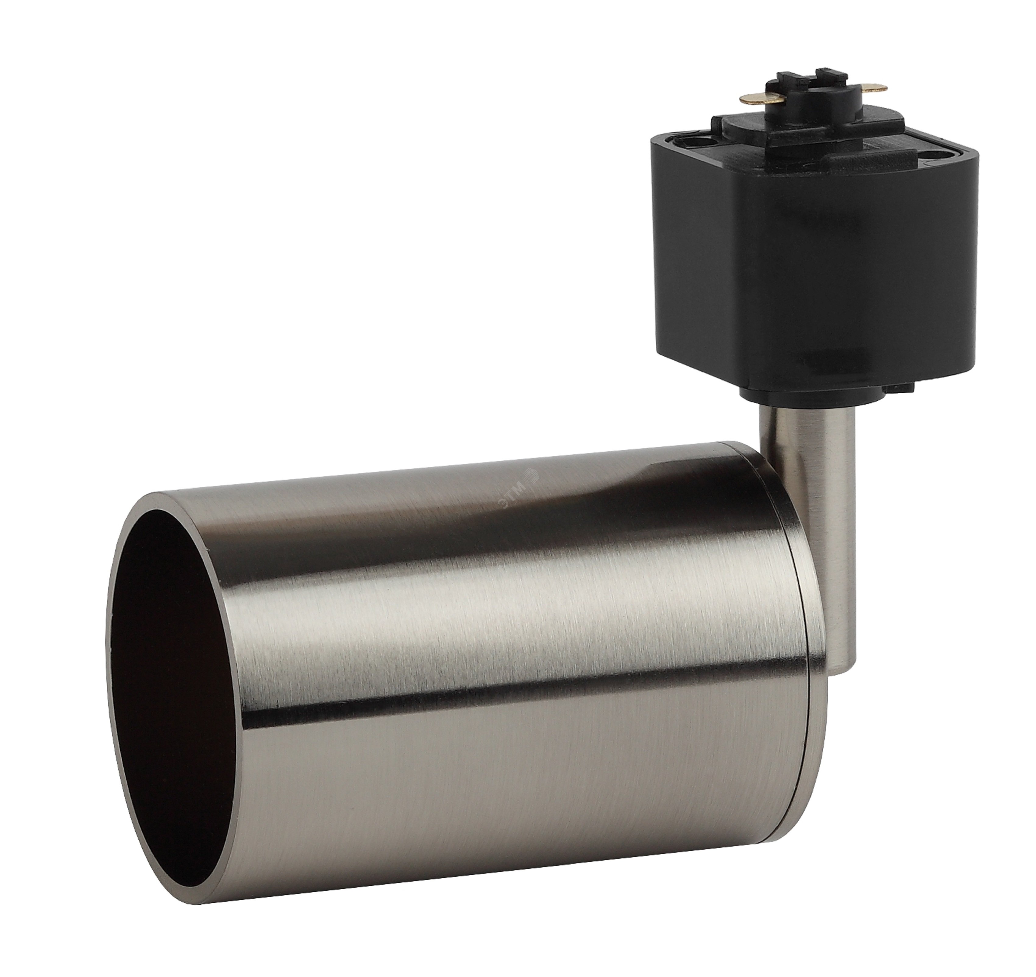 Светильник Трек GU10, 55х165 мм, сатин никель TR14-GU10 SN (50/1200)