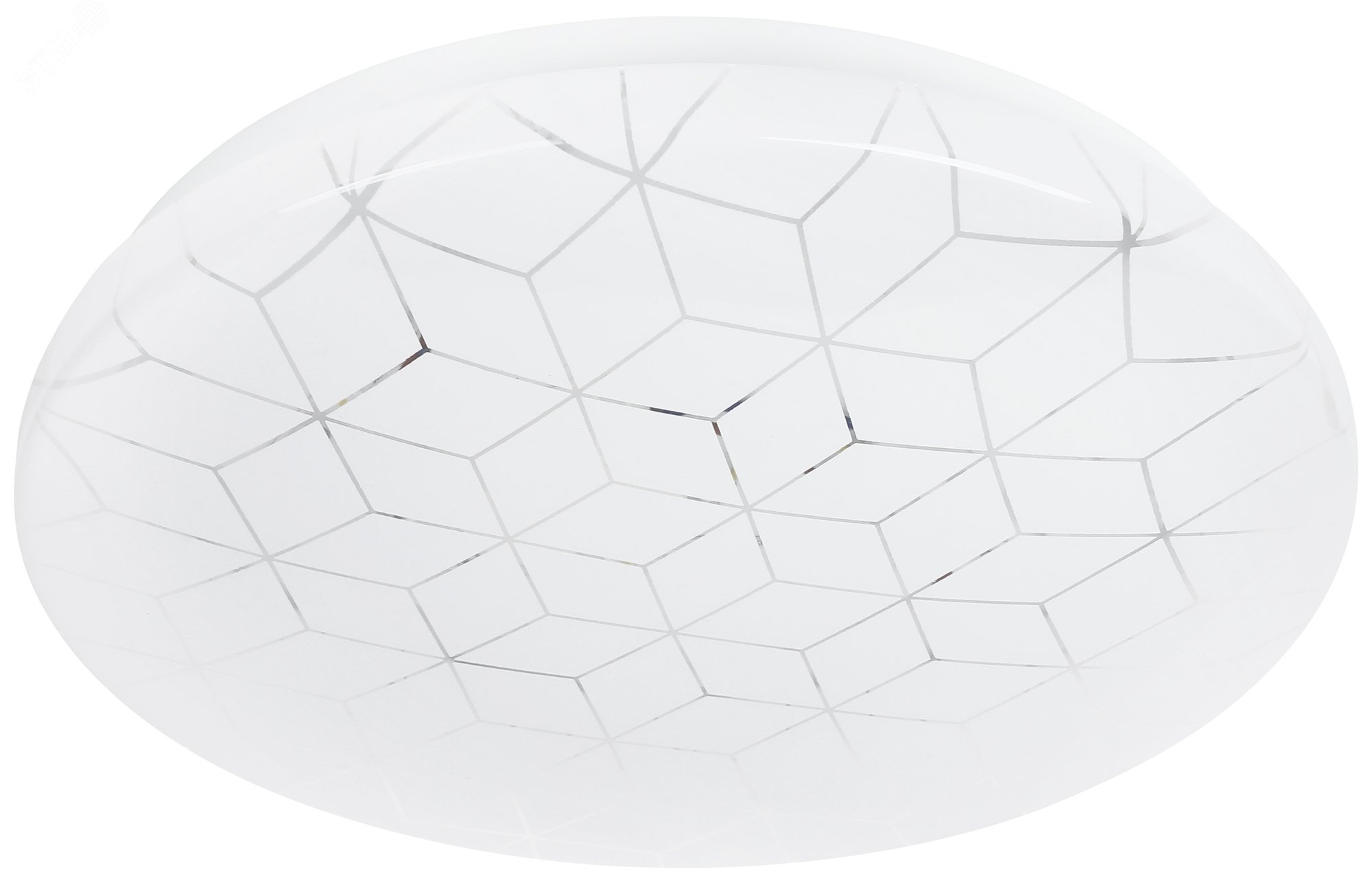 Изображение товара Потолочный светодиодный светильник 70W 5250Лм IP20 белый круглый