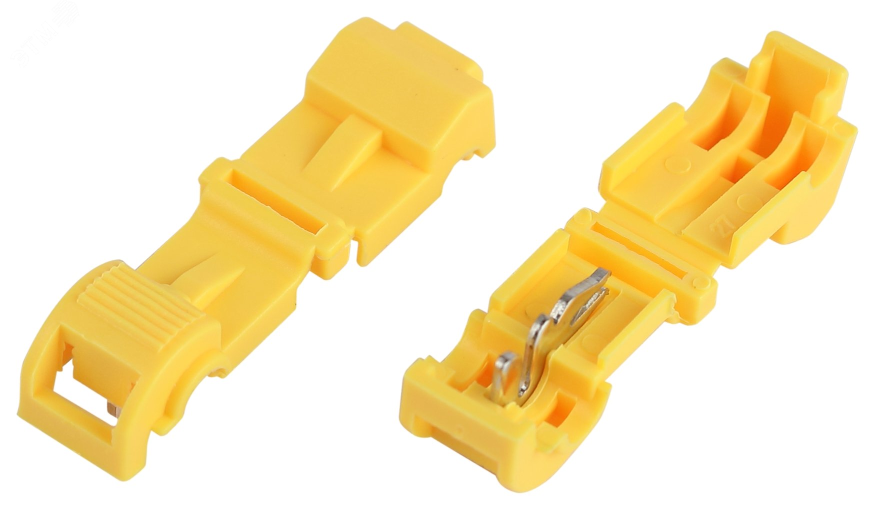 Изображение товара Зажим прокалывающий ответвительный NO-225-51 ОВ-Т 3 4-6 мм2 комплект 5 шт.