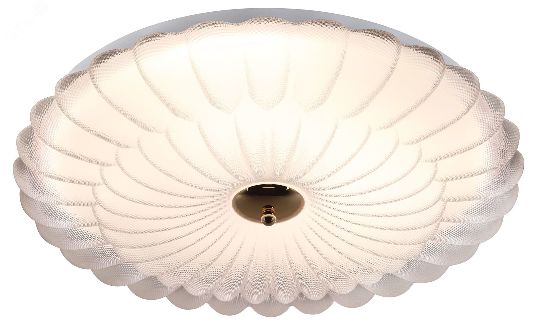 Изображение товара Светильник SPB 6 Chester 84W WH GD 3000 6500K потолочный IP20