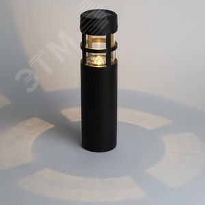 Изображение товара Светильник уличный ERASS12-01 Олимп на солнечной батарее садовый 1 LED (шт)