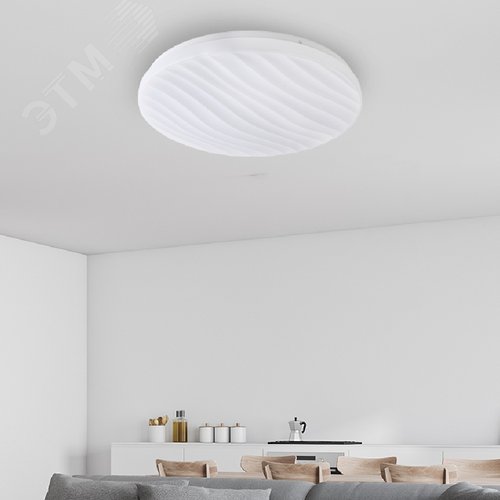 Светильник светодиодный бытовой SPB-6 Slim 4 18-4K 18Вт 4000K (20/200) - фото 3