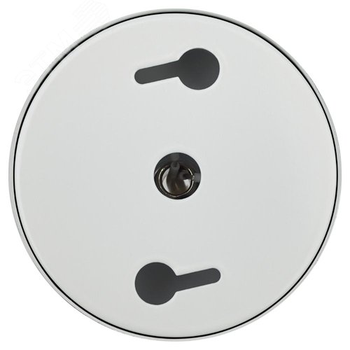 Светильник Накладной, белый OL2 GU10 WH (50/900) - фото 6