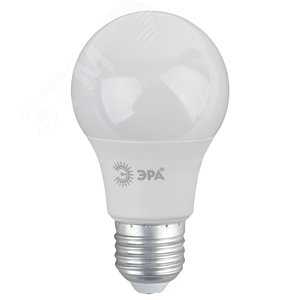 Лампа светодиодная A60-15W-840-E27 R диод, груша, 15Вт, нейт, E27 Б0046356 ЭРА - 4