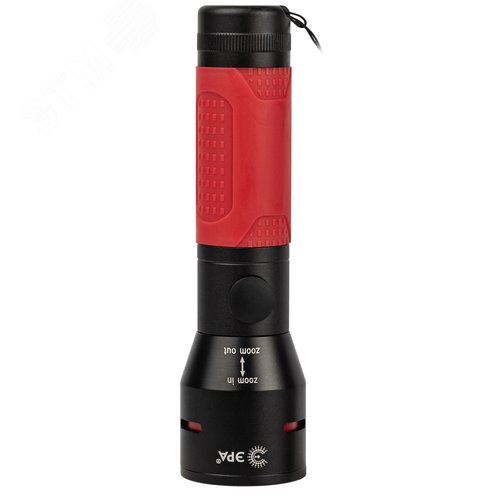 Фонарь светодиодный UA-801 Ураган ручной аккумуляторный 10W - фото 3