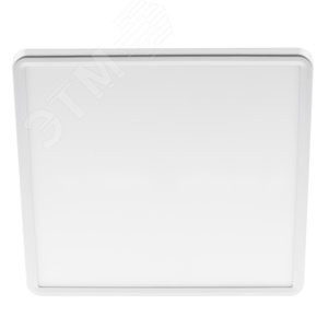 Светильник Светодиодный квадратный регулируемый LED 20W 220V 4000K LED 6-20-4K/1 - фото 3