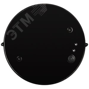 Светильник НБП 03-100-001 Акватермо алюминий/стекло IP54 E27 max 100Вт D240 круг черный - фото 4