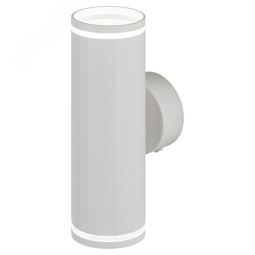 Подсветка декоративная WL45 WH MR16 GU10 12Вт белый IP20 для интерьера, стен - фото 5