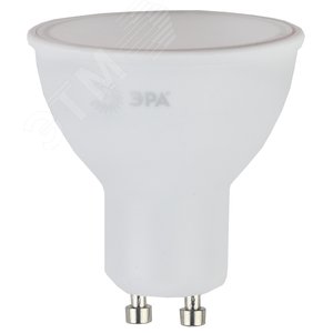 Лампа светодиодная RED LINE LED MR16-5W-840-GU5.3 R GU5.3 5 Вт софит нейтральный белый свет
