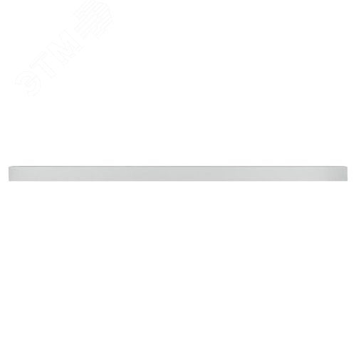 Светильник LED Geometria Block SPO-116-W-40K-024 24 Вт 4000K 1750Лм IP40 1200х70х50 белый подвесной драйвер внутри - фото 2