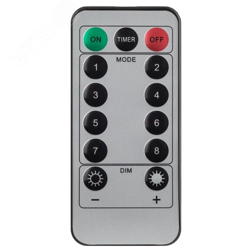 Светильник уличный ERAFS012-08 на солнечной батарее настенный Звезда 1 LED 7х7х2 см - фото 2