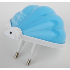 Ночник NN-607-LS-BU синий (12/240/960) - фото 8