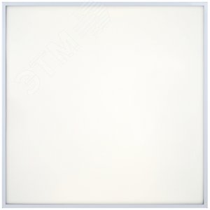 Светильник светодиодный SPO-910-3-50K-032 32Вт 5000К 3360Лм 595x595x40 матовый - фото 3