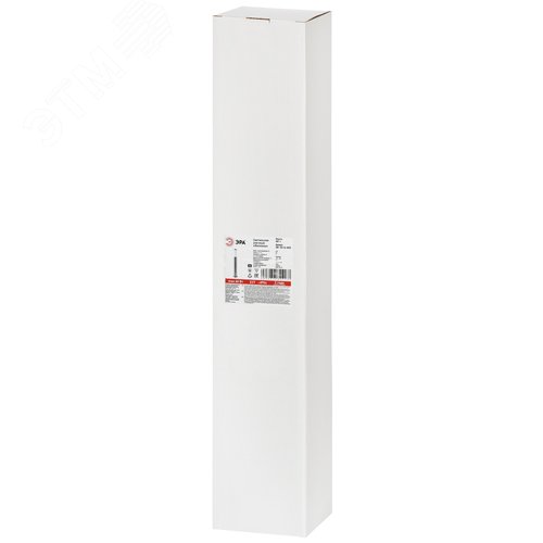 Светильник уличный напольный 230В Е27 IP54 серебро «Беллона» GBF-103-SL-0650 - фото 9