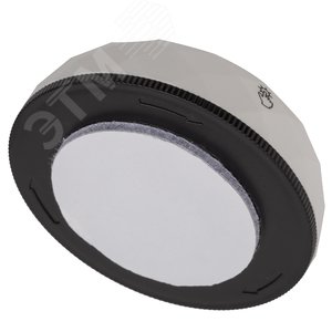 Фонарик туристический кемпинговый на липучке на батарейках 3хААА в палатку, сенсорный, беспроводной SB-508 Луна - фото 5