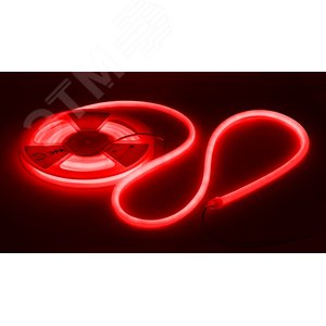 Лента светодиодная термостойкая для бани 9,6Вт/м 24В RGB IP68 120LED/м LS3030-9,6-120-24-RGB-IP68-3 year-5m - фото 7