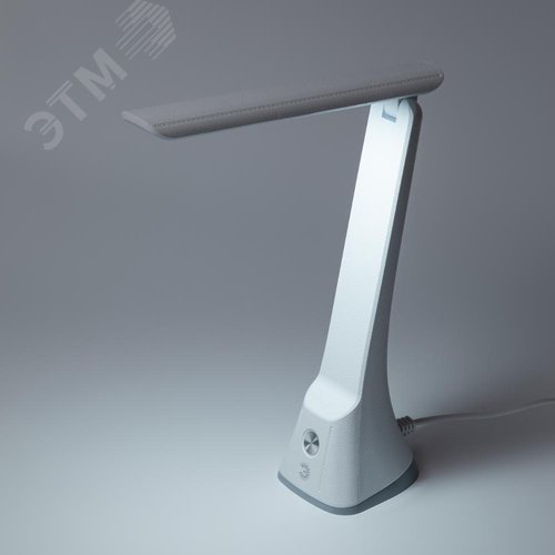 Светильник настольный NLED-503-11W-W светодиодный белый - фото 3