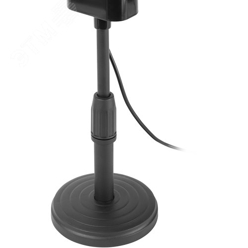 Светильник светодиодный настольный полного спектра 40 Вт для растений черный FITO-40W-АLED-Ra-USB - фото 9