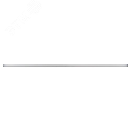 Светильник трековый магнитный TRM20-1-90-20W4K-B для системы NOVA 90см 48V 20Вт 4000К заливающий свет черный - фото 7