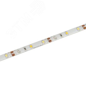 Лента светодиодная для растений полного спектра 3м IP65, с адаптером 12V в комплекте FITO-Strip Light-Rа90-3m - фото 4