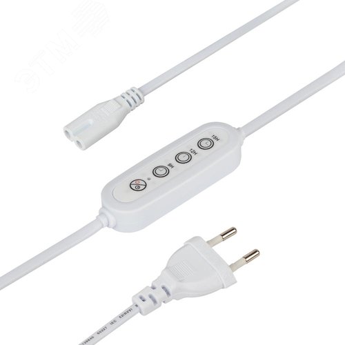 Таймер для фитосветильника FITO-LINETIME 2-pin с проводом 1,5 м - фото 3