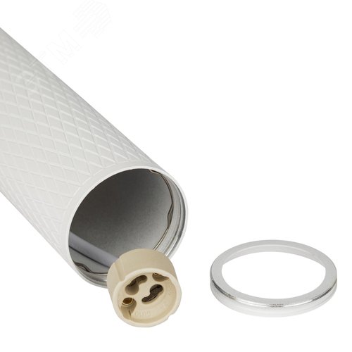 Подсветка декоративная WL46 WH MR16 GU10 12Вт белый IP20 для интерьера стен фасадов зданий - фото 5